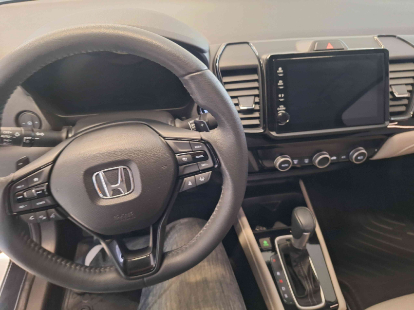 honda city 1.5 i-vtec flex touring cvt 4p automatico 20249
