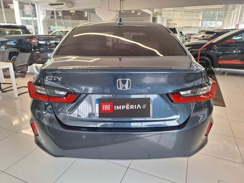 honda city 1.5 i-vtec flex touring cvt 4p automatico 20245