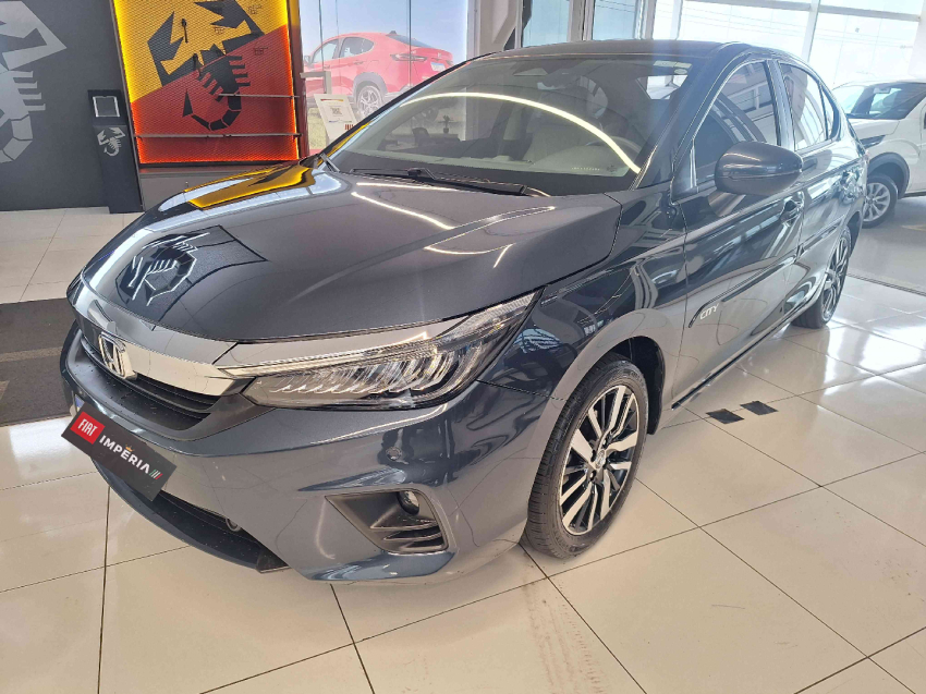 honda city 1.5 i-vtec flex touring cvt 4p automatico 20242