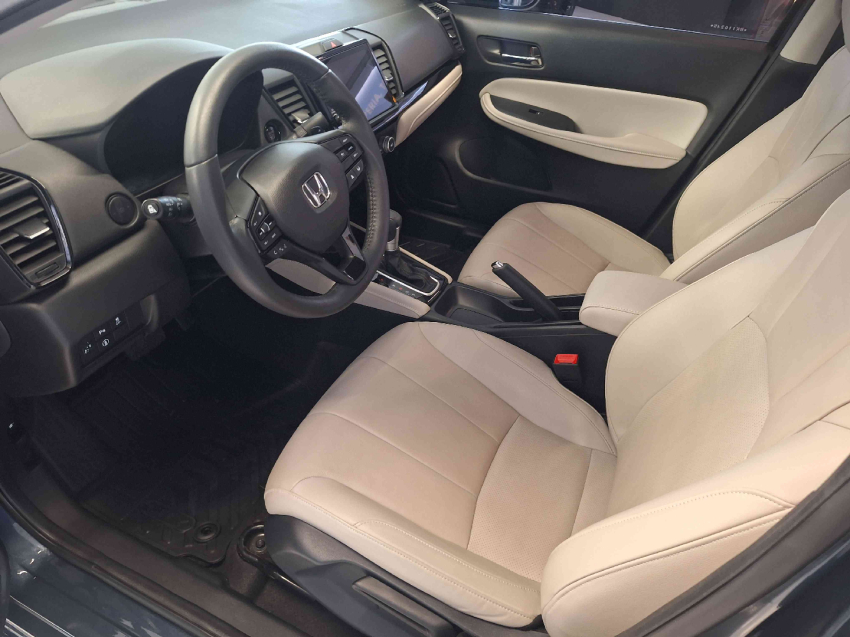 honda city 1.5 i-vtec flex touring cvt 4p automatico 20248