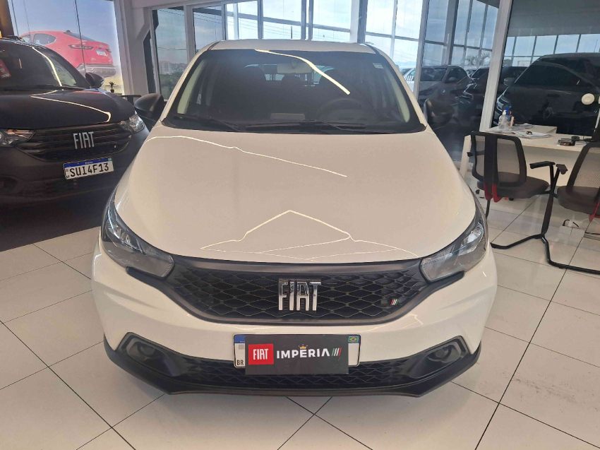 fiat argo 1.0 firefly flex manual 4p 20234