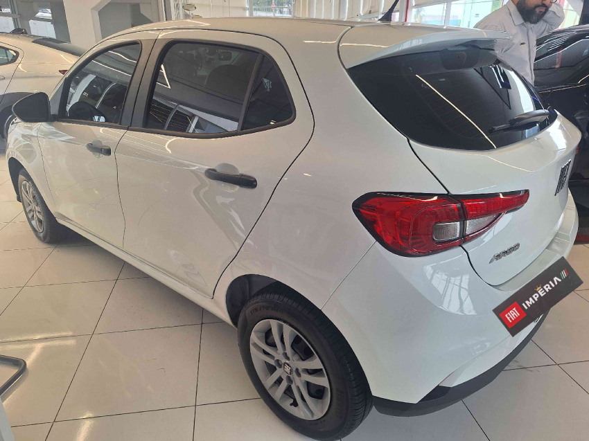 fiat argo 1.0 firefly flex manual 4p 20233