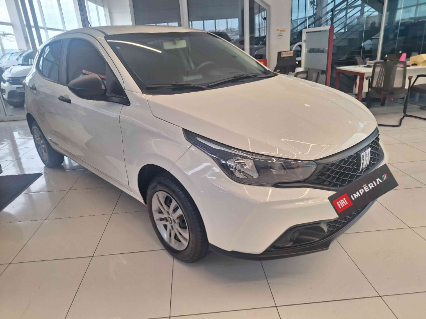 fiat argo 1.0 firefly flex manual 4p 2023