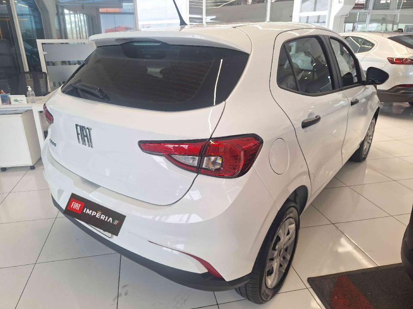 fiat argo 1.0 firefly flex manual 4p 20231