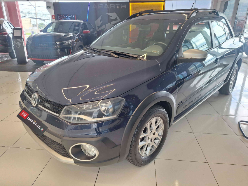 volkswagen saveiro 1.6 cross cd 16v flex 2p manual 20152