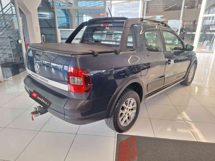 volkswagen saveiro 1.6 cross cd 16v flex 2p manual 20151