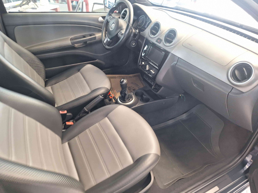 volkswagen saveiro 1.6 cross cd 16v flex 2p manual 20157