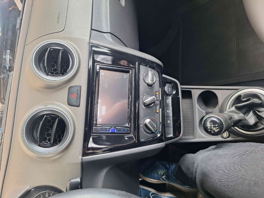 volkswagen saveiro 1.6 cross cd 16v flex 2p manual 201510