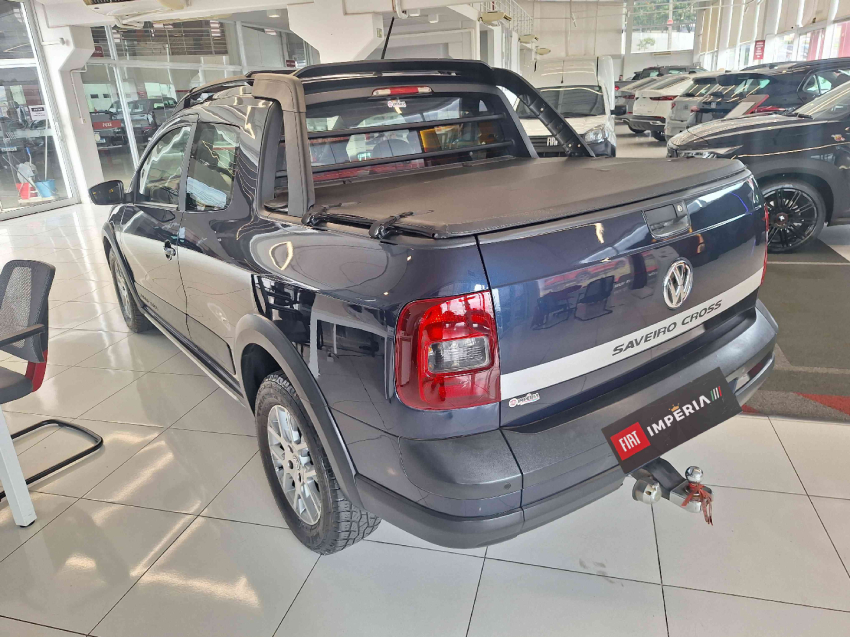 volkswagen saveiro 1.6 cross cd 16v flex 2p manual 20153