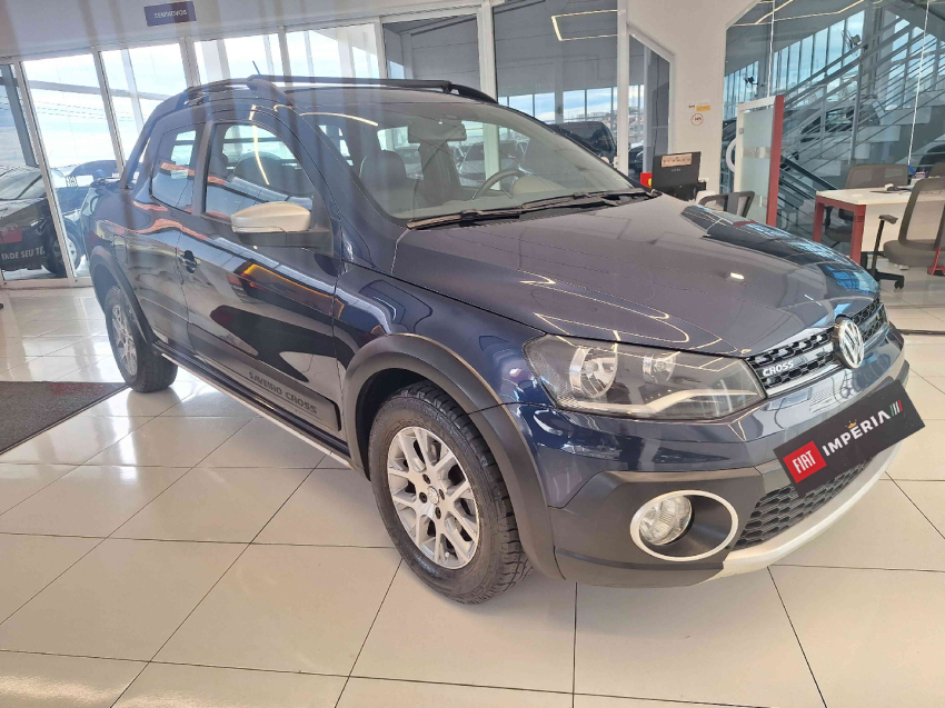 volkswagen saveiro 1.6 cross cd 16v flex 2p manual 2015