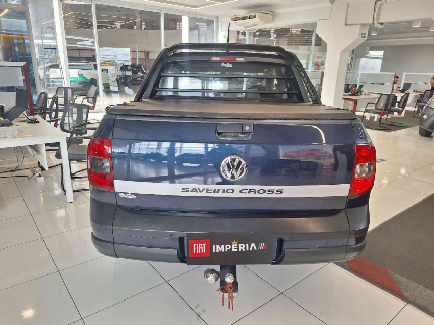 volkswagen saveiro 1.6 cross cd 16v flex 2p manual 20155