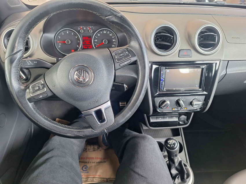 volkswagen saveiro 1.6 cross cd 16v flex 2p manual 20159