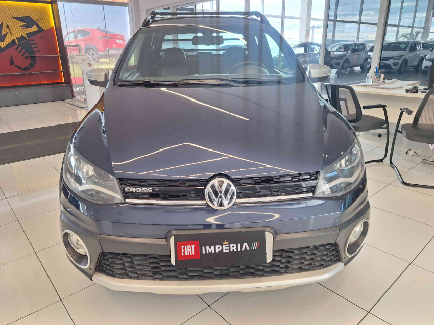 volkswagen saveiro 1.6 cross cd 16v flex 2p manual 20154