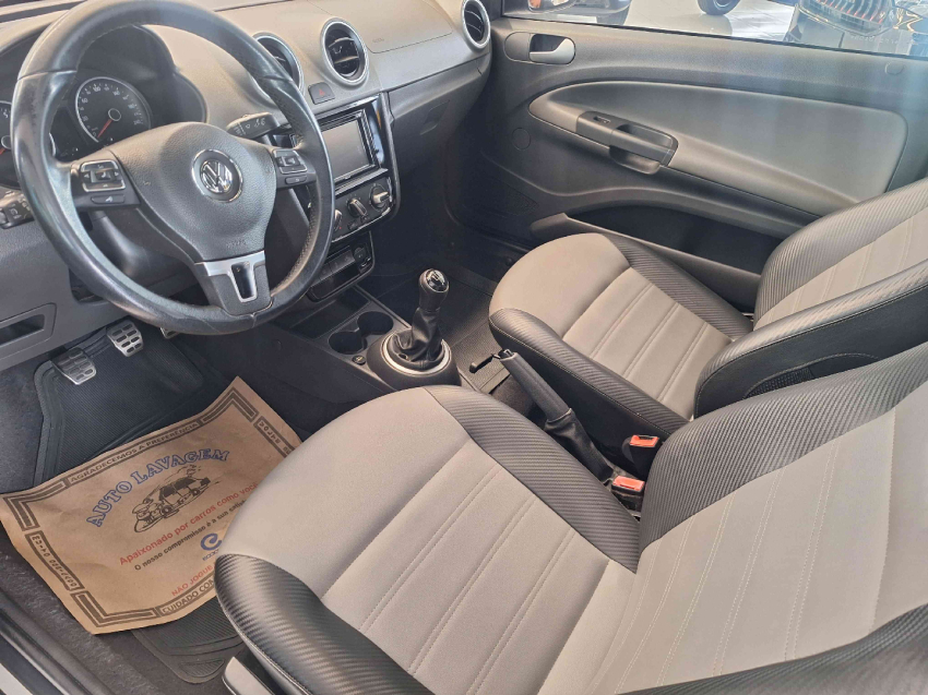 volkswagen saveiro 1.6 cross cd 16v flex 2p manual 20158