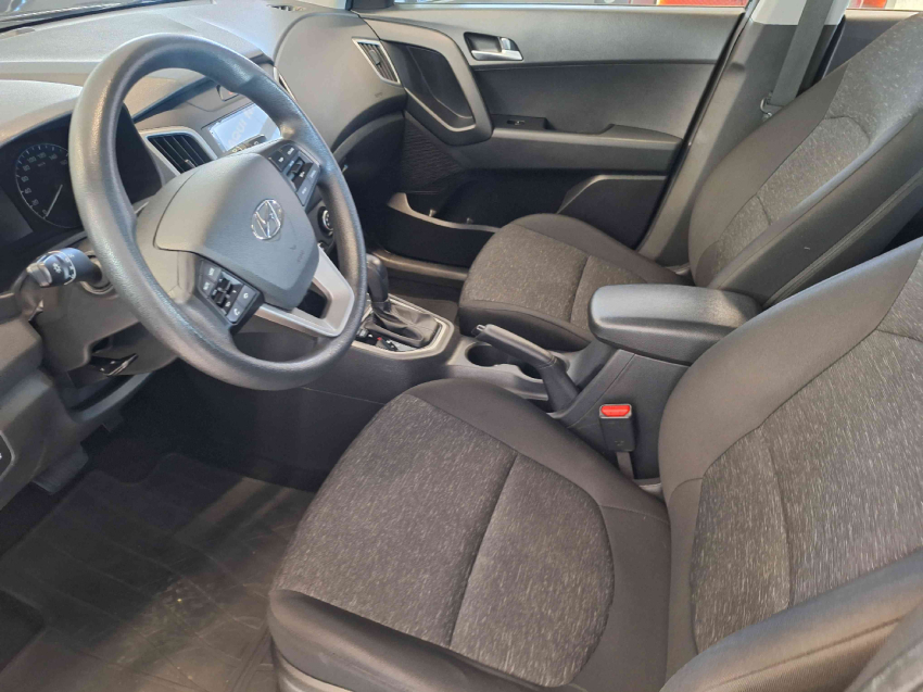 hyundai creta 1.6 16v flex action automatico 4p 20228
