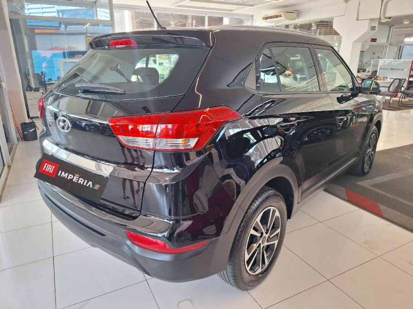 hyundai creta 1.6 16v flex action automatico 4p 20221