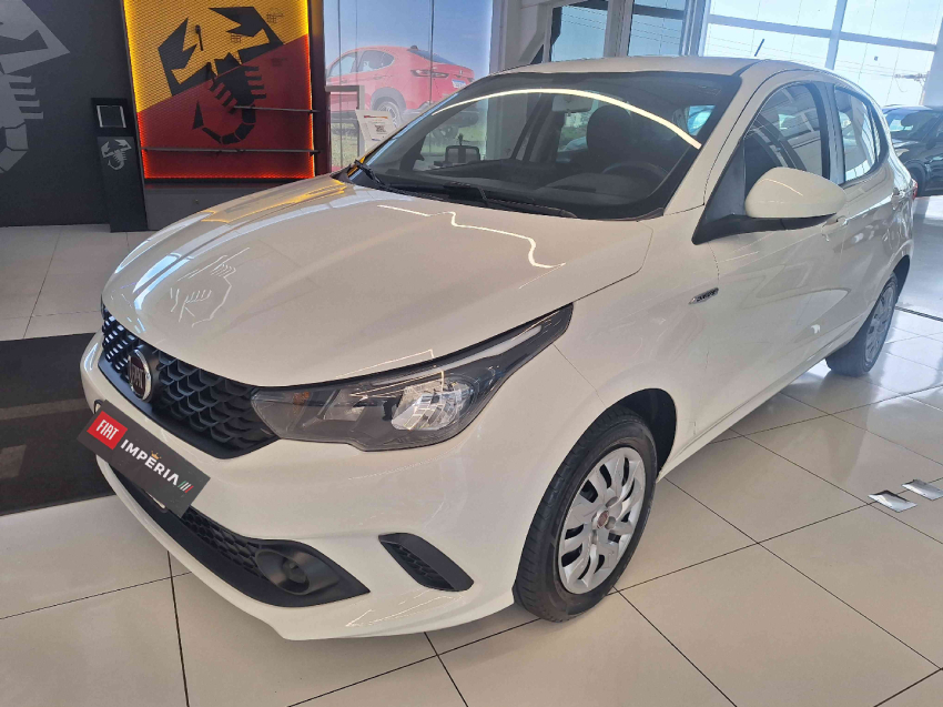 fiat argo 1.3 firefly flex drive manual 4p 20202