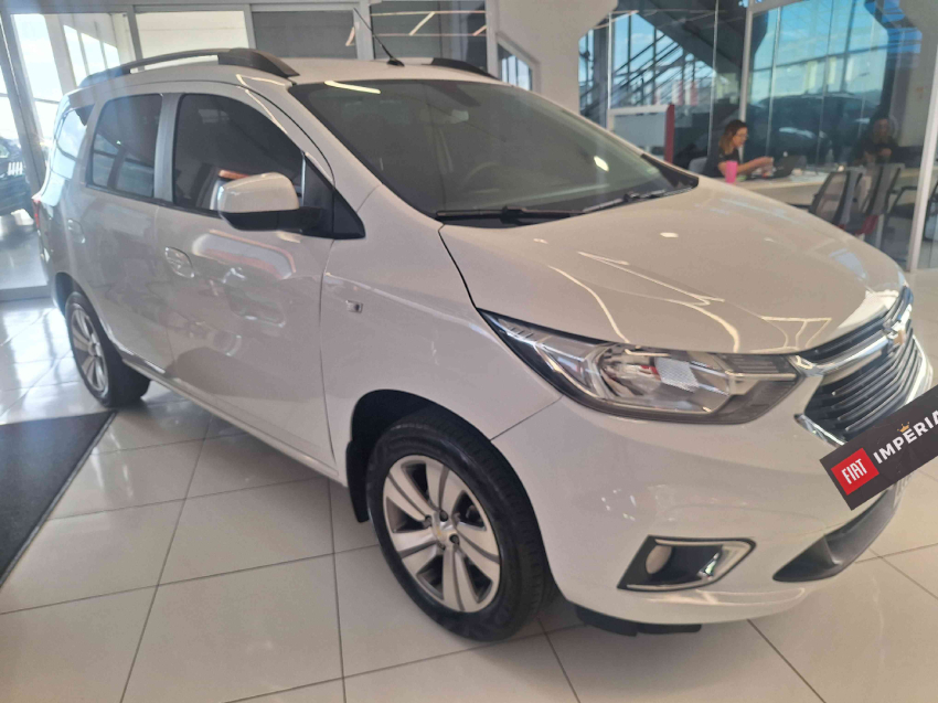chevrolet spin 1.8 premier 8v flex 4p automatico 2023