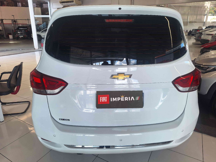 chevrolet spin 1.8 premier 8v flex 4p automatico 20235