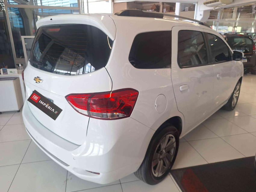 chevrolet spin 1.8 premier 8v flex 4p automatico 20231