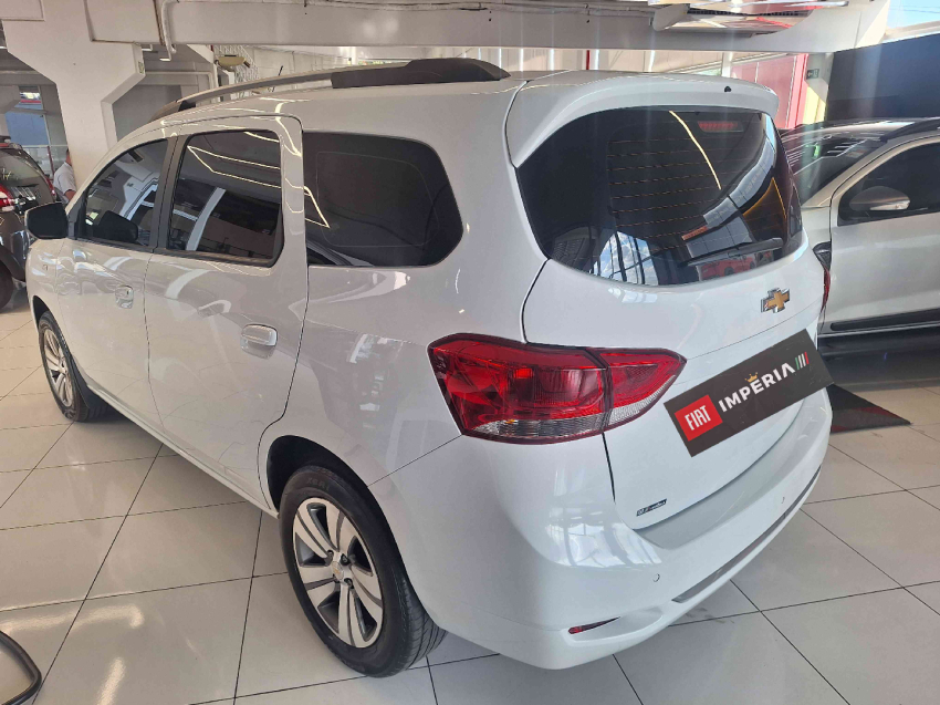chevrolet spin 1.8 premier 8v flex 4p automatico 20233