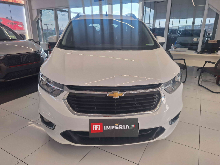 chevrolet spin 1.8 premier 8v flex 4p automatico 20234
