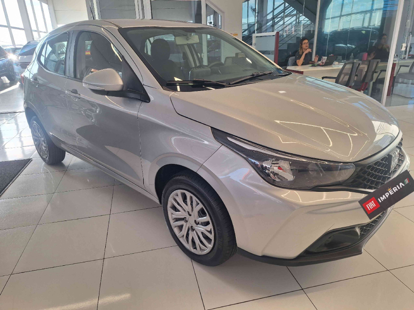 fiat argo 1.0 firefly flex drive manual 4p 2025