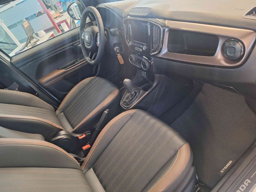 fiat strada 1.0 turbo 200 flex ranch cd cvt 4p automatico 20267