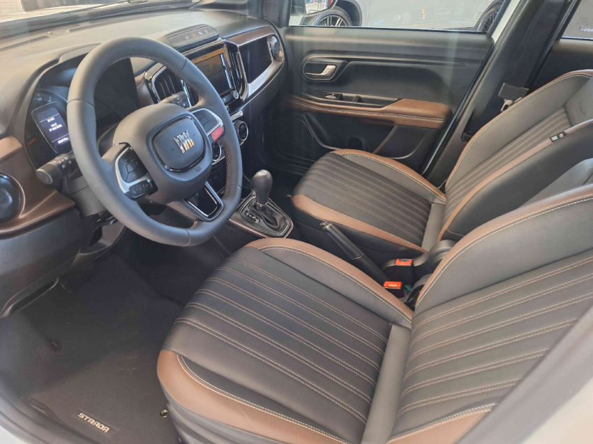 fiat strada 1.0 turbo 200 flex ranch cd cvt 4p automatico 20268