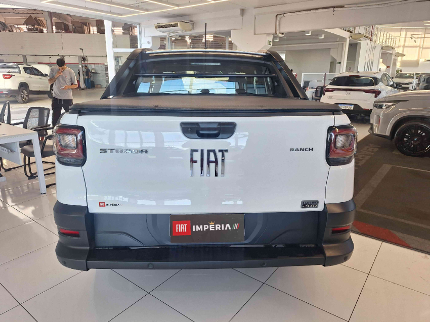 fiat strada 1.0 turbo 200 flex ranch cd cvt 4p automatico 20265