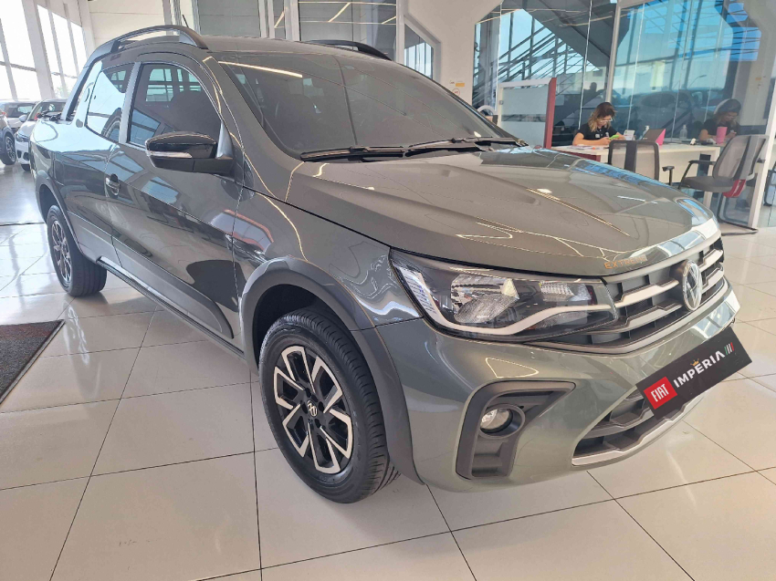 volkswagen saveiro 1.6 msi extreme cd 16v flex 2p manual 4p 2025