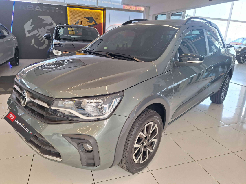 volkswagen saveiro 1.6 msi extreme cd 16v flex 2p manual 4p 20252