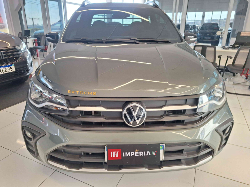 volkswagen saveiro 1.6 msi extreme cd 16v flex 2p manual 4p 20254