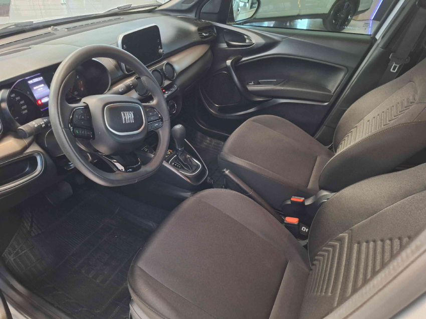 fiat cronos 1.3 flex drive s-design automatico 4p 20258