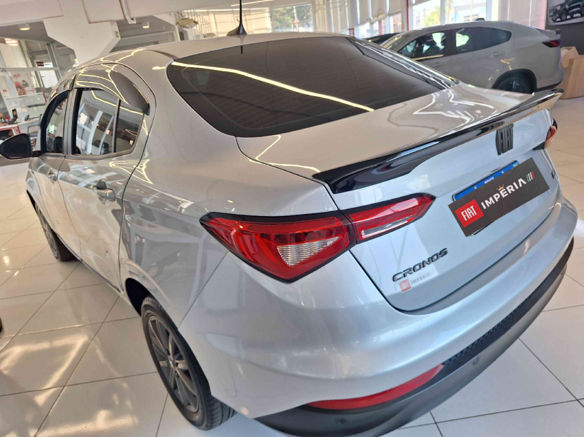 fiat cronos 1.3 flex drive s-design automatico 4p 20253