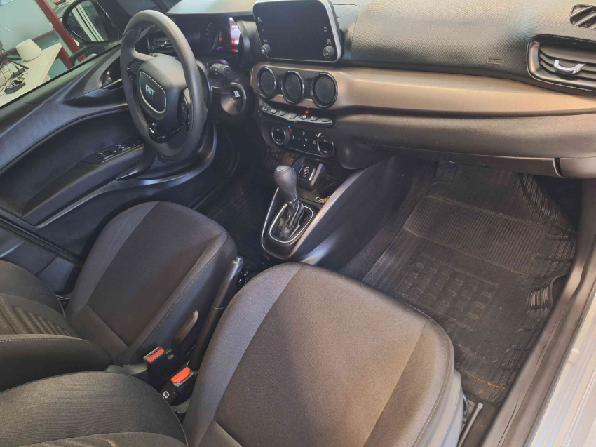 fiat cronos 1.3 flex drive s-design automatico 4p 20257