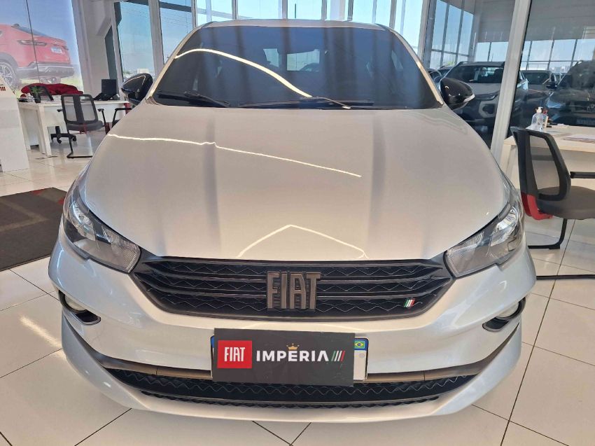 fiat cronos 1.3 flex drive s-design automatico 4p 20254