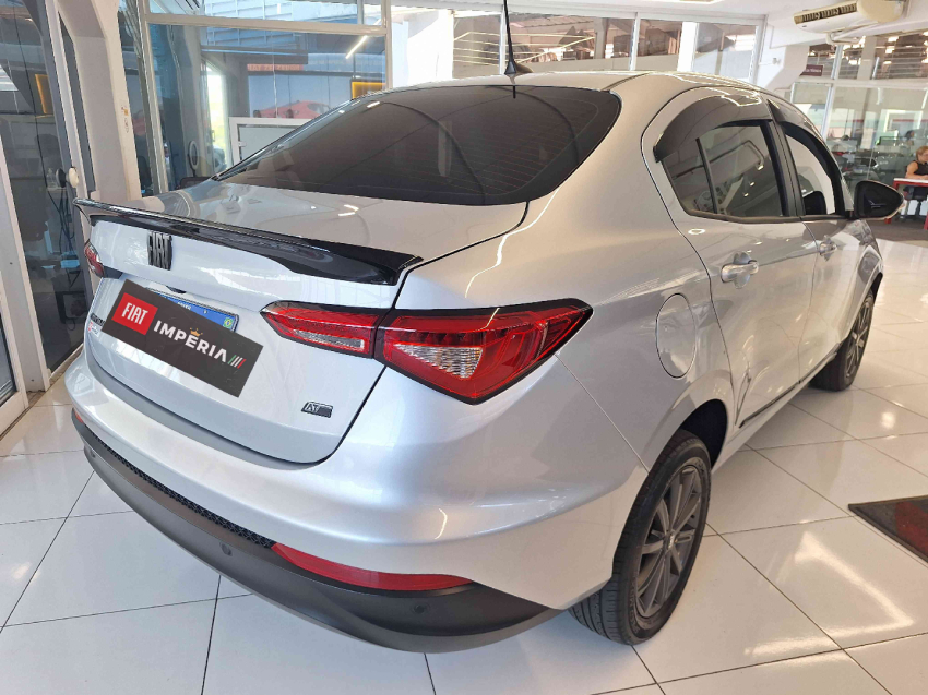 fiat cronos 1.3 flex drive s-design automatico 4p 20251