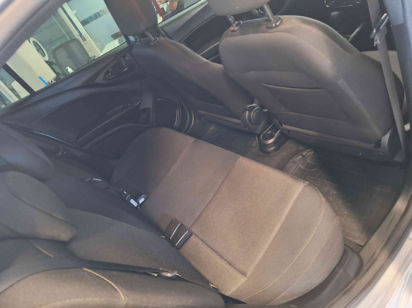 fiat cronos 1.3 flex drive s-design automatico 4p 20256