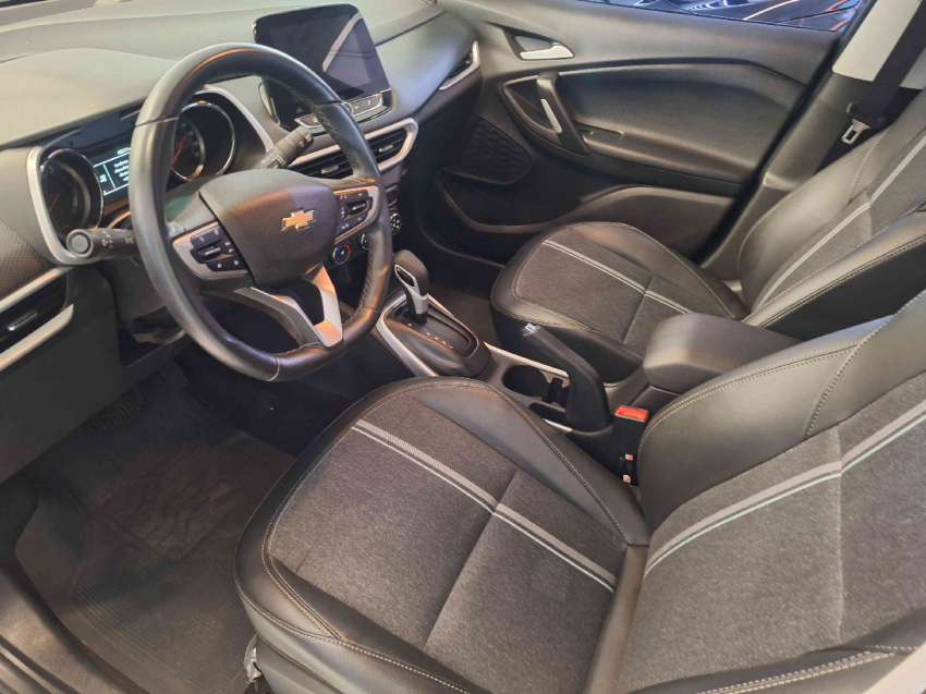 chevrolet tracker 1.0 turbo flex ltz automatico 4p 20238
