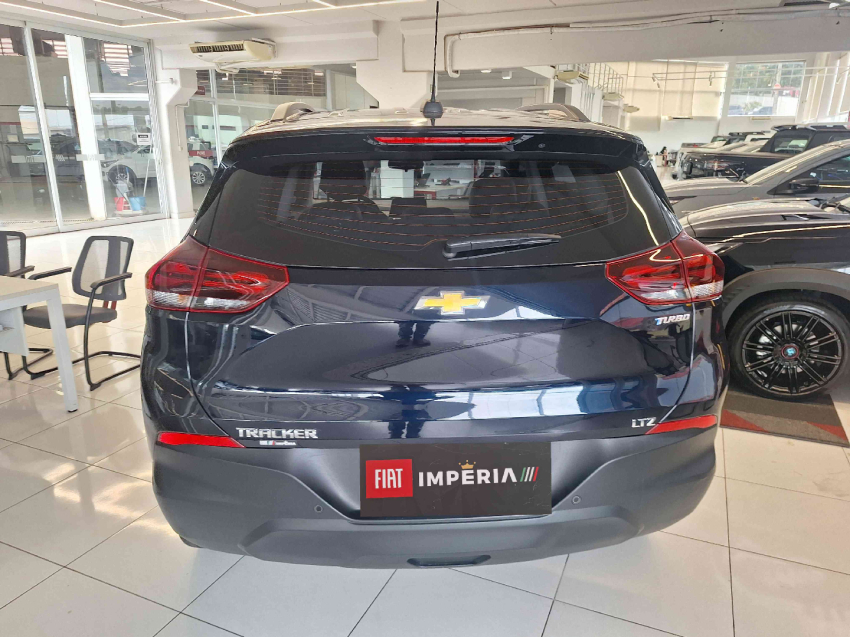 chevrolet tracker 1.0 turbo flex ltz automatico 4p 20235