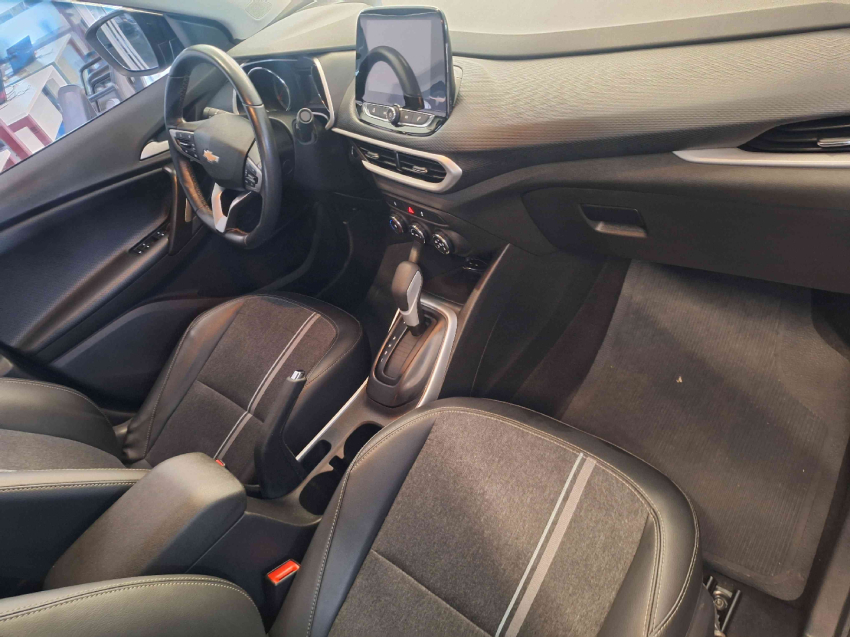 chevrolet tracker 1.0 turbo flex ltz automatico 4p 20237