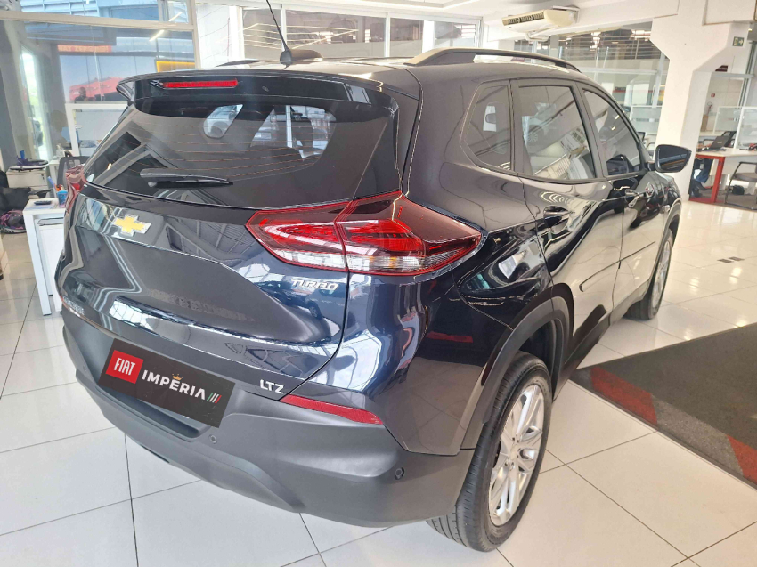 chevrolet tracker 1.0 turbo flex ltz automatico 4p 20231