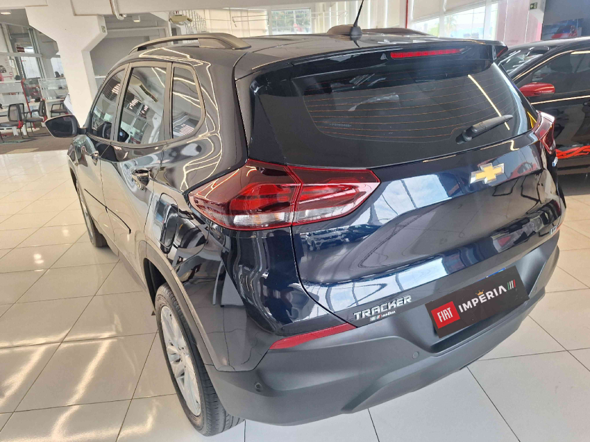 chevrolet tracker 1.0 turbo flex ltz automatico 4p 20233