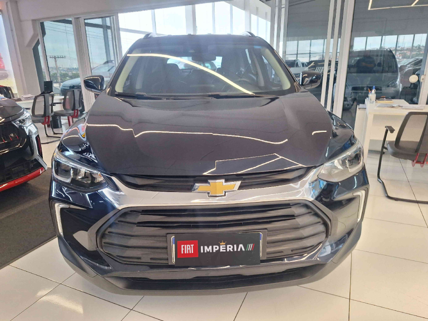 chevrolet tracker 1.0 turbo flex ltz automatico 4p 20234
