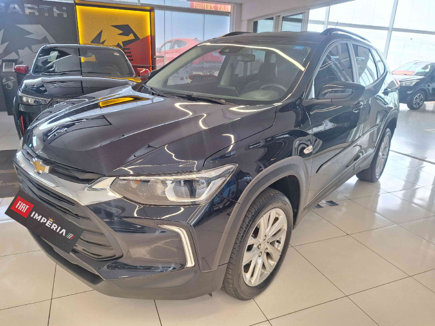 chevrolet tracker 1.0 turbo flex ltz automatico 4p 20232