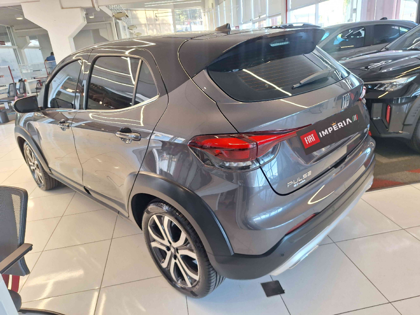 fiat pulse 1.0 turbo 200 hybrid impetus cvt flex 4p automatico 20263