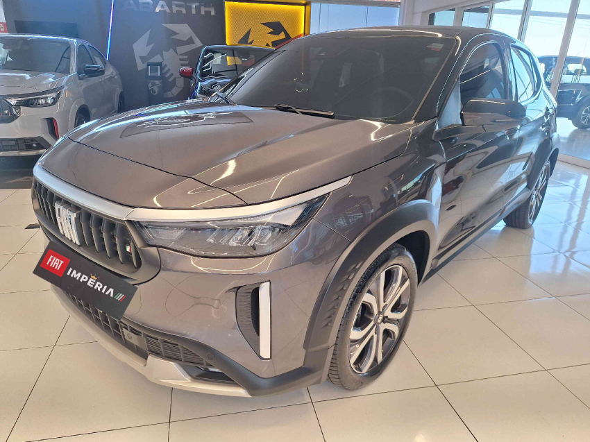 fiat pulse 1.0 turbo 200 hybrid impetus cvt flex 4p automatico 20262