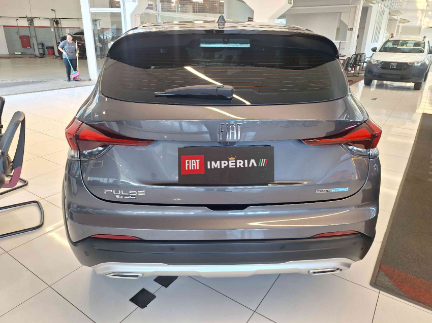 fiat pulse 1.0 turbo 200 hybrid impetus cvt flex 4p automatico 20265