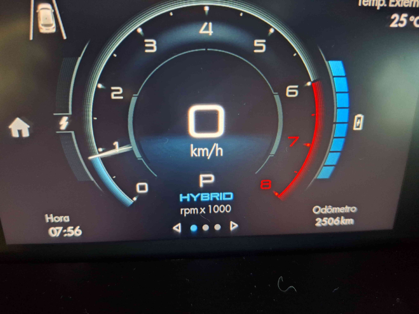 fiat pulse 1.0 turbo 200 hybrid impetus cvt flex 4p automatico 202611